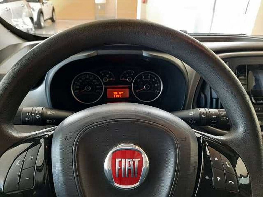 Fiat Doblò 1.6 MJT 16V 120CV Easy  del 2017 usata a Sassari (5)