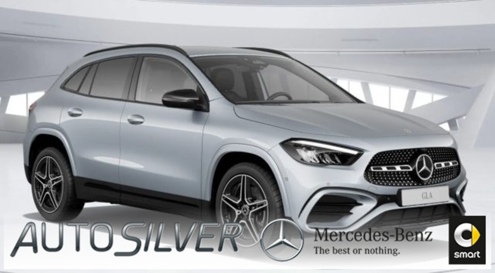 Mercedes-Benz GLA SUV 200 d AMG Line Advanced Plus auto nuova a Verona