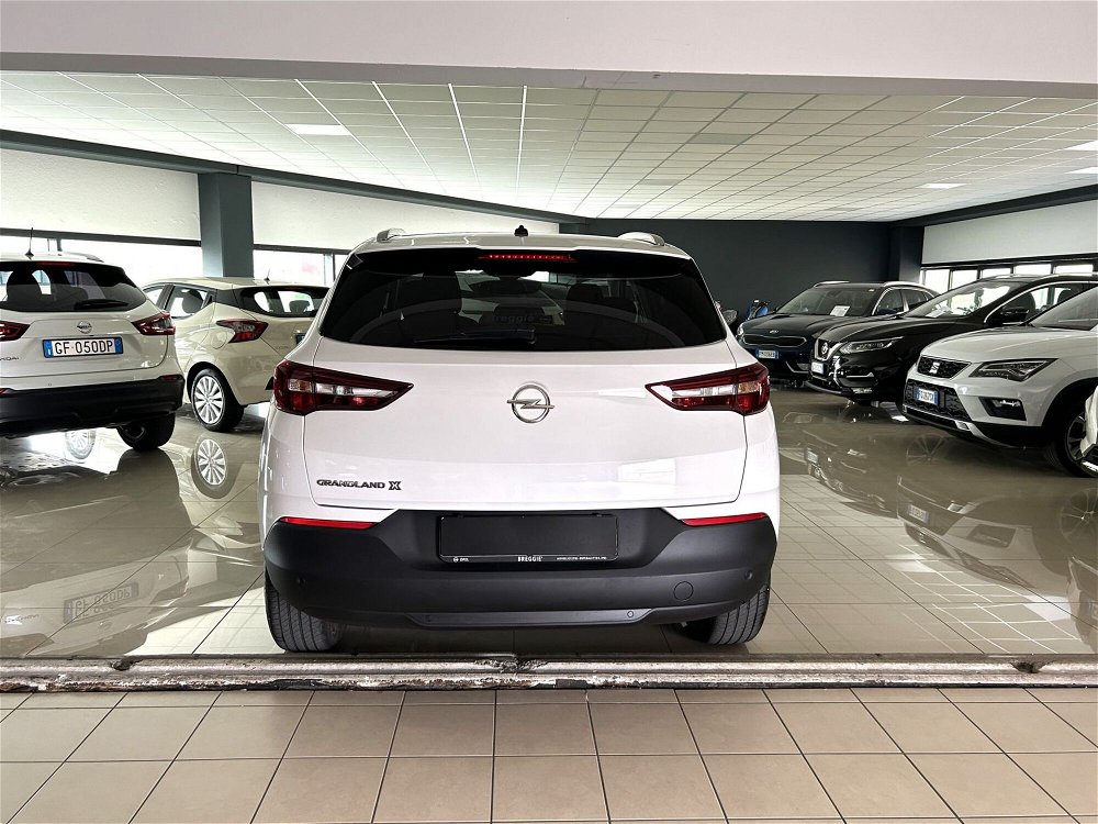 Opel Grandland X 1.5 diesel Ecotec Start&Stop aut. Innovation  del 2020 usata a Ferrara (5)