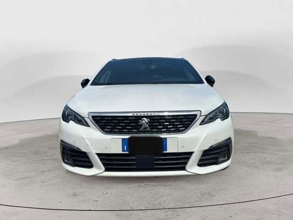 Peugeot 308 SW usata a Ancona (2)