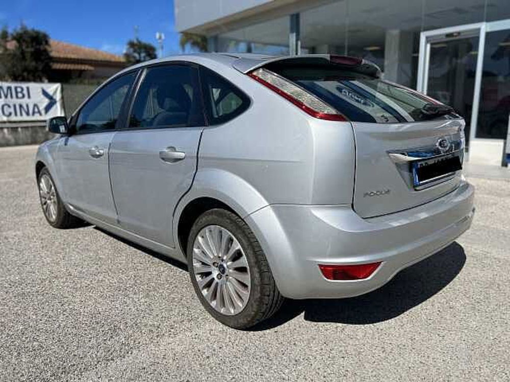 Ford Focus usata a Latina (3)