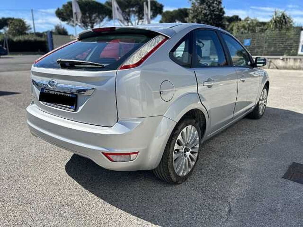 Ford Focus usata a Latina (6)