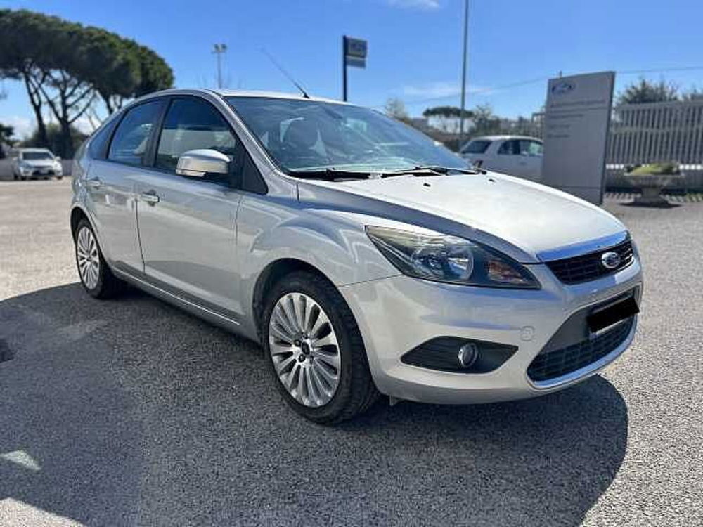 Ford Focus usata a Latina (7)