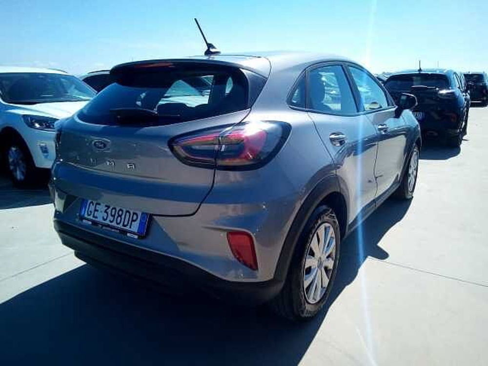 Ford Puma usata a Cagliari (6)