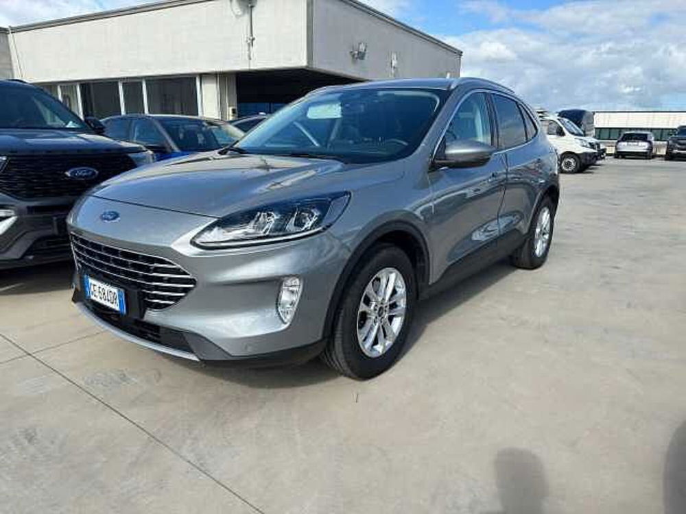 Ford Kuga usata a Cagliari