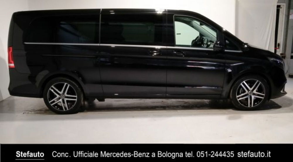 Mercedes-Benz Classe V nuova a Bologna (2)