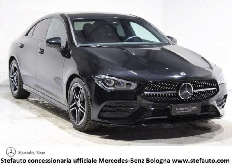 Mercedes-Benz CLA 180 d Premium  del 2021 usata a Castel Maggiore