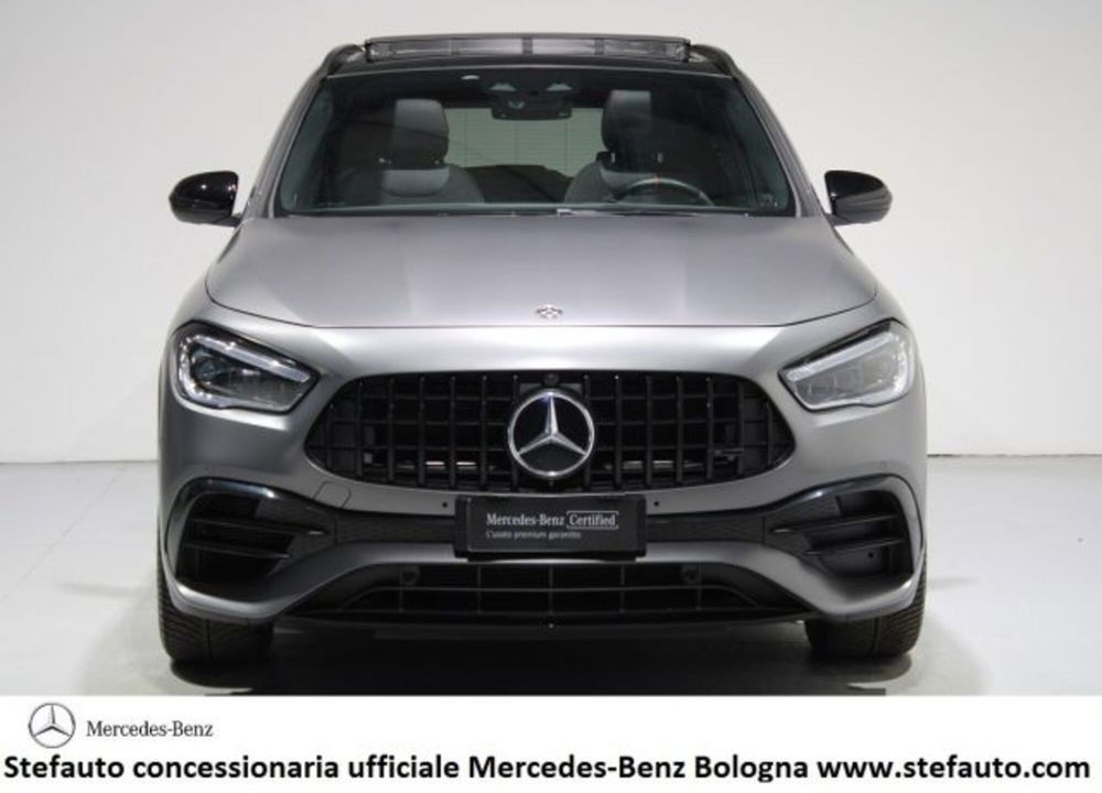 Mercedes-Benz GLA SUV usata a Bologna (2)