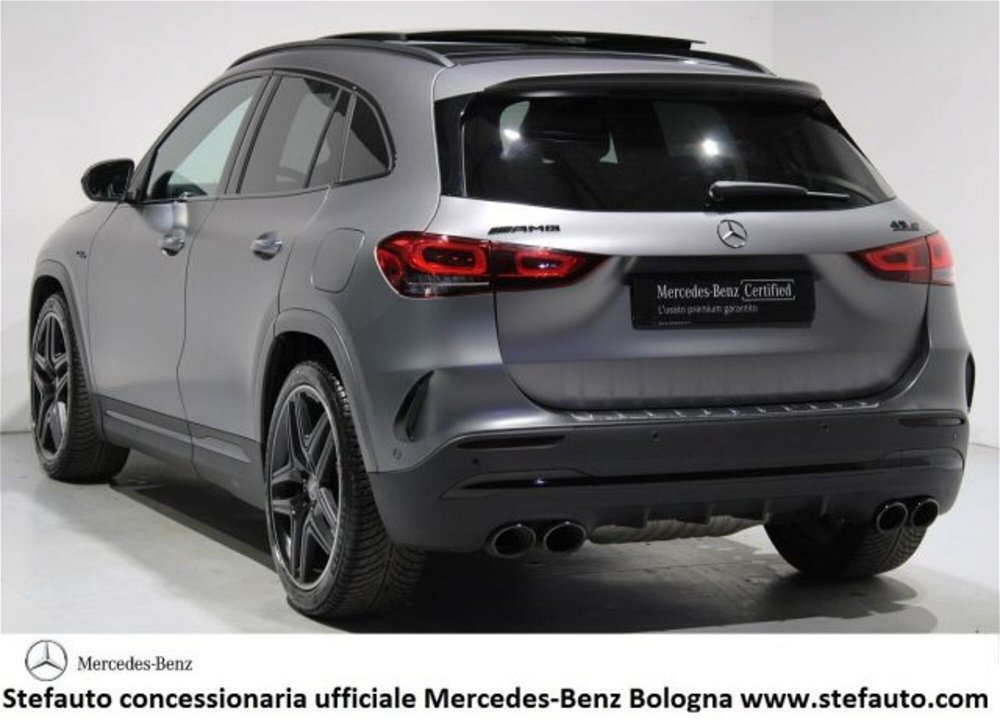 Mercedes-Benz GLA SUV 45 AMG 4Matic  del 2020 usata a Castel Maggiore (3)