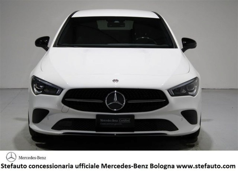 Mercedes-Benz CLA 180 d Sport  del 2020 usata a Castel Maggiore (2)