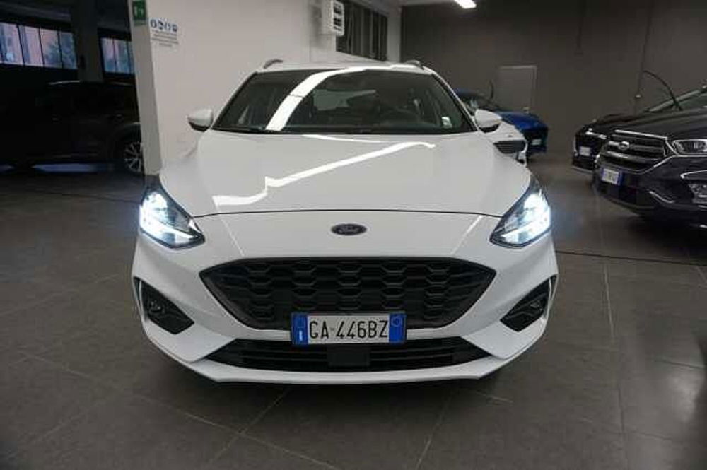 Ford Focus Station Wagon usata a Bologna (2)