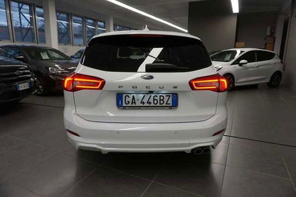 Ford Focus Station Wagon usata a Bologna (5)