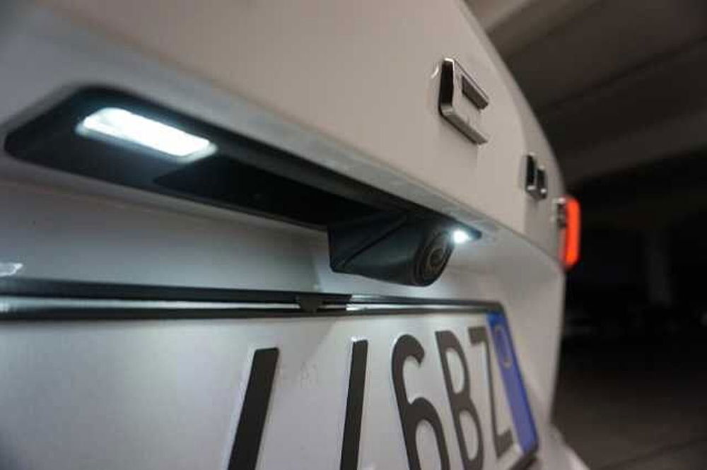 Ford Focus Station Wagon usata a Bologna (7)