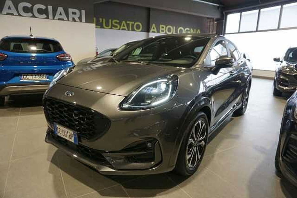 Ford Puma usata a Bologna