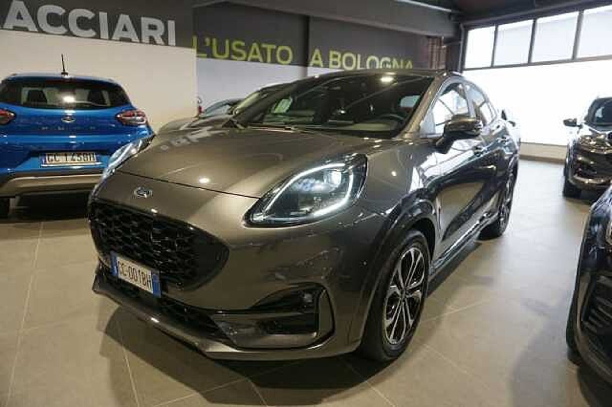 Ford Puma 1.0 EcoBoost 125 CV S&amp;S ST-Line del 2020 usata a Bologna