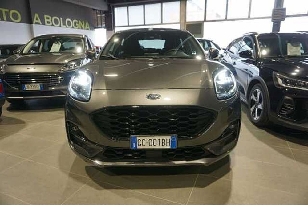 Ford Puma usata a Bologna (2)