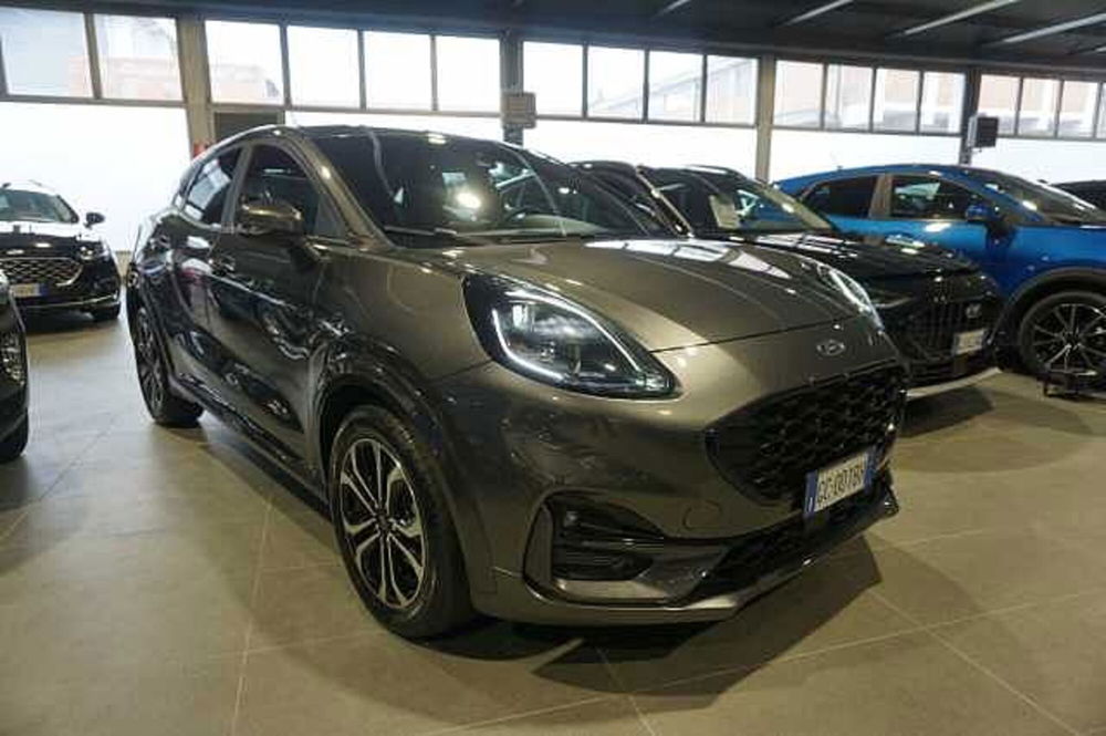 Ford Puma usata a Bologna (3)