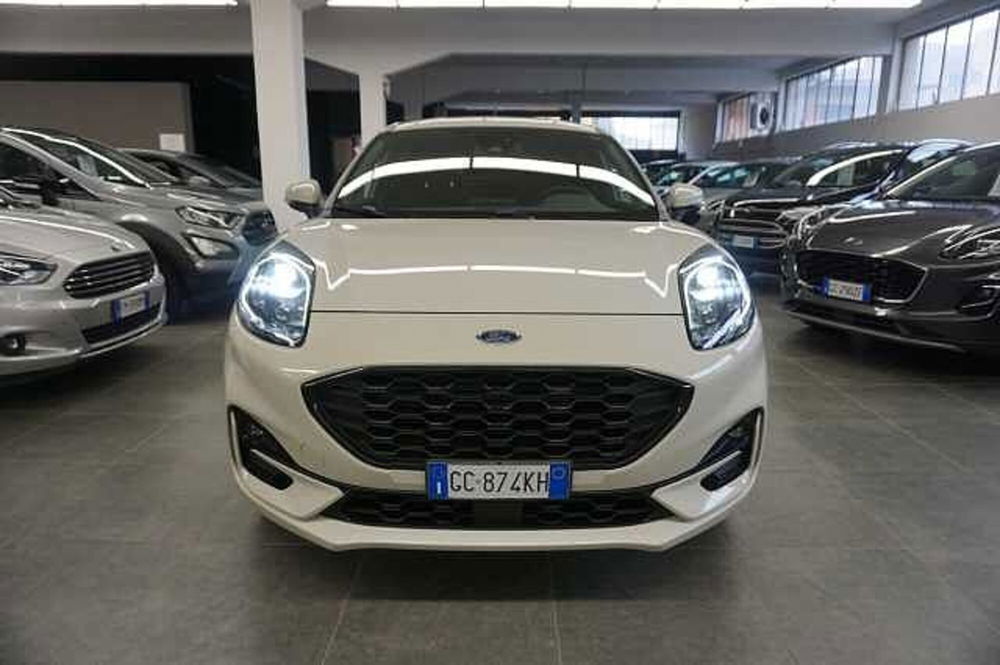 Ford Puma usata a Bologna (2)