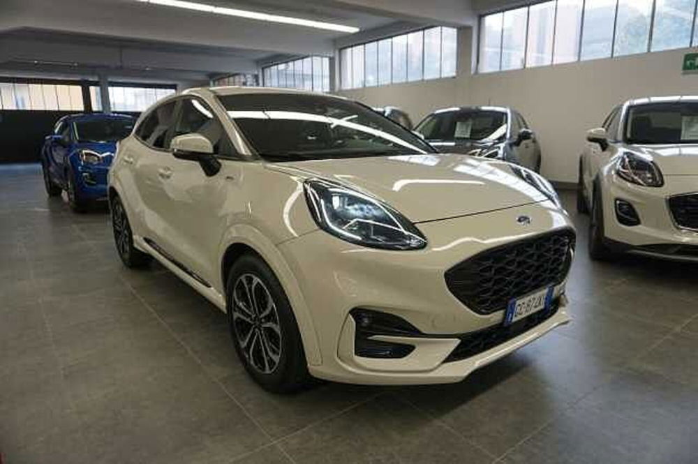 Ford Puma usata a Bologna (3)