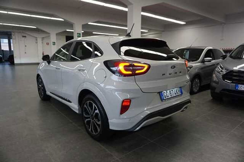 Ford Puma usata a Bologna (6)