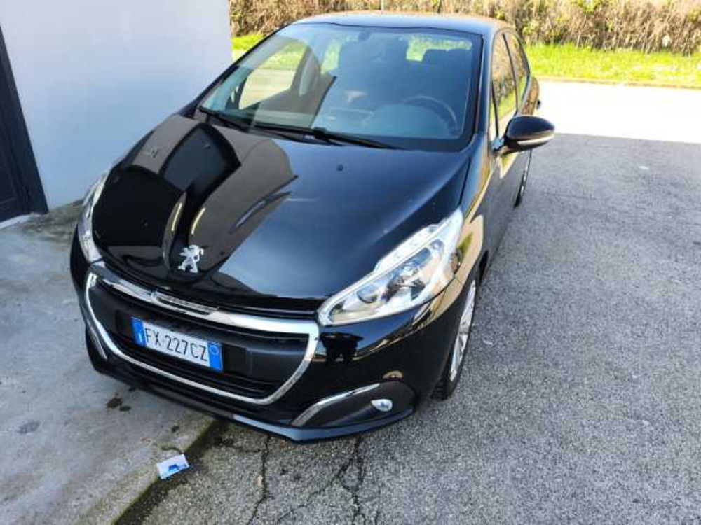 Peugeot 208 usata a Bologna