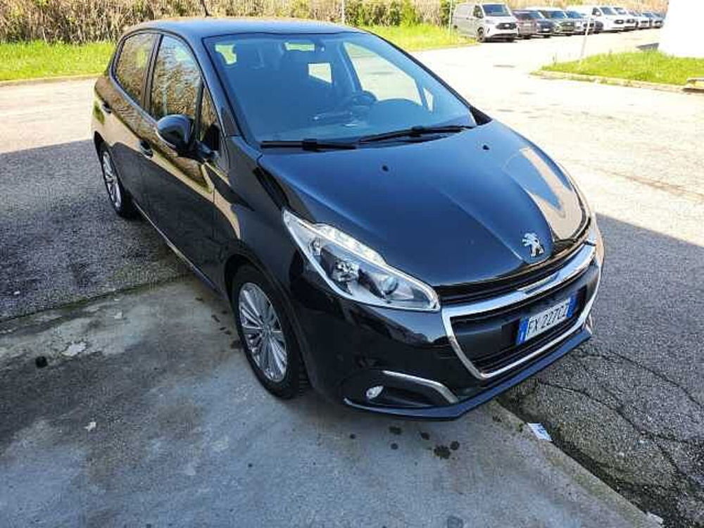 Peugeot 208 usata a Bologna (2)