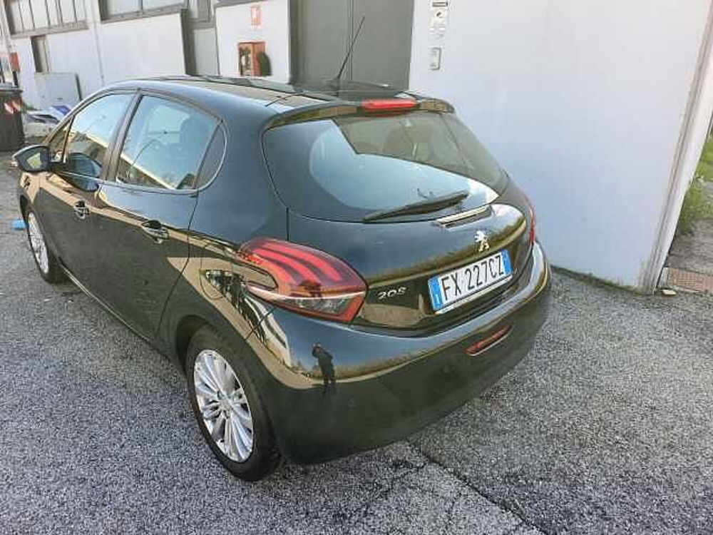 Peugeot 208 usata a Bologna (3)