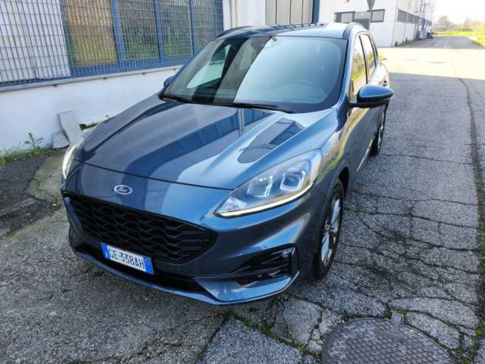 Ford Kuga usata a Bologna