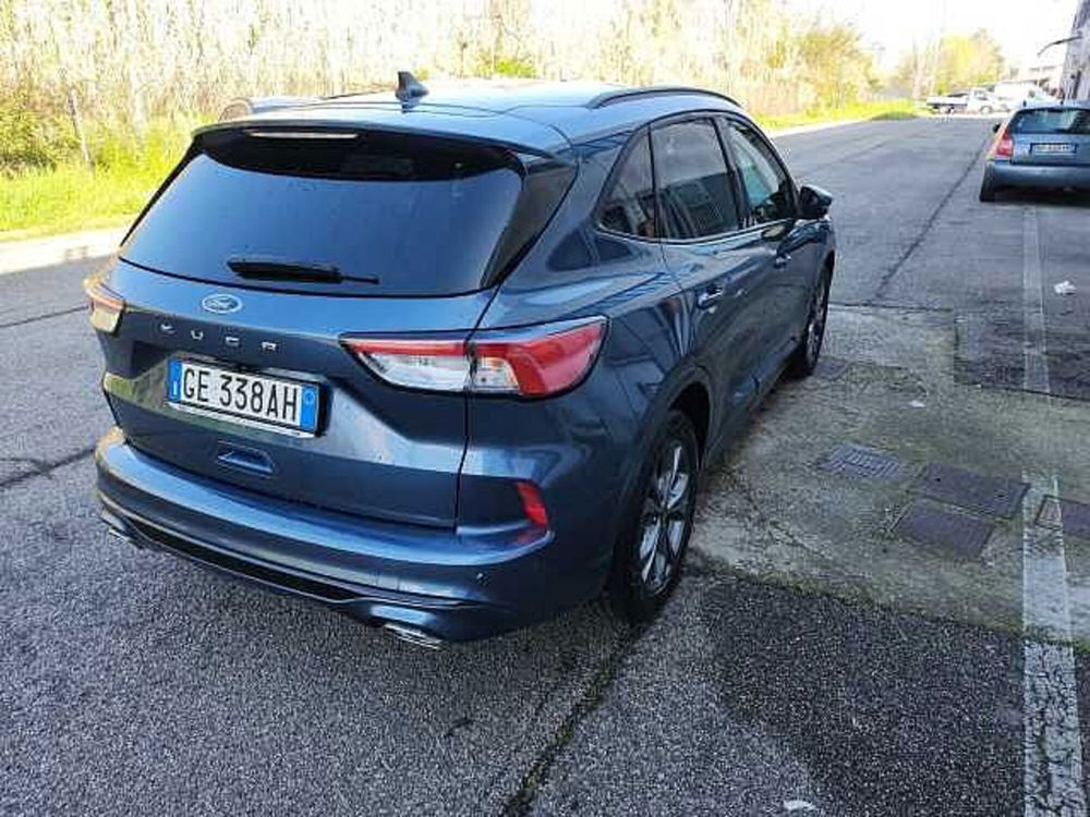 Ford Kuga usata a Bologna (3)