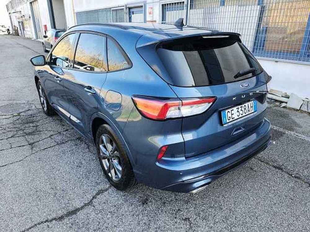 Ford Kuga usata a Bologna (4)