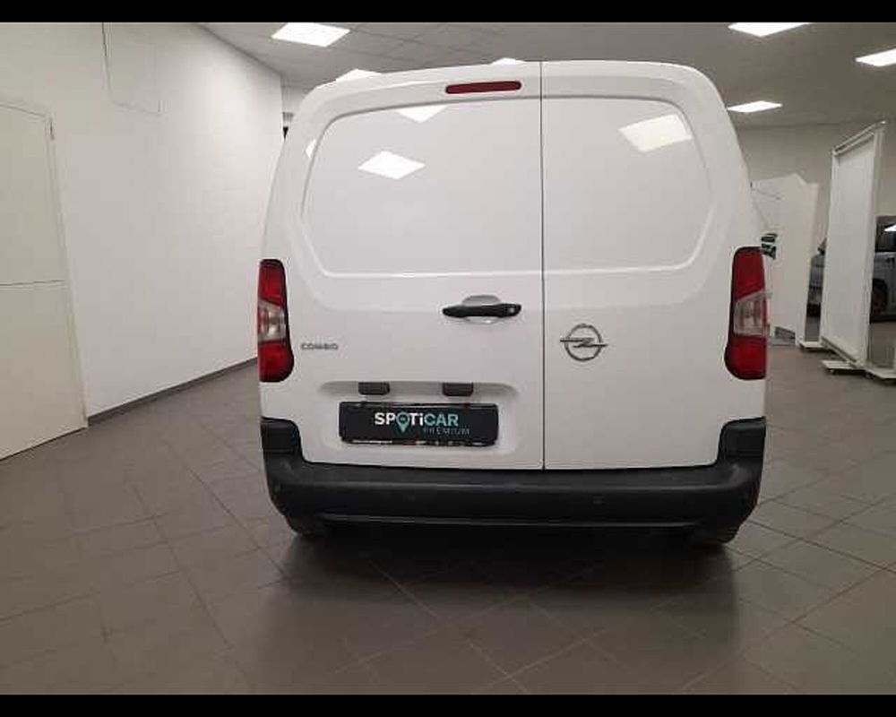 Opel Combo Furgone usata a Cuneo (6)