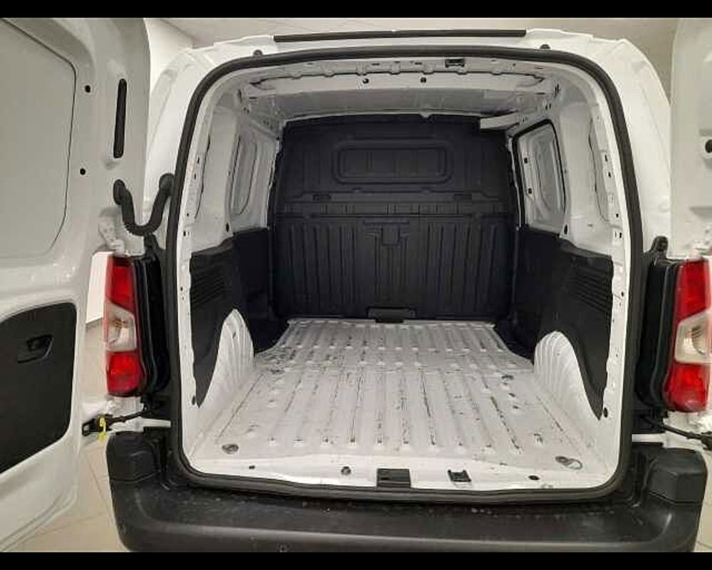 Opel Combo Furgone usata a Cuneo (7)