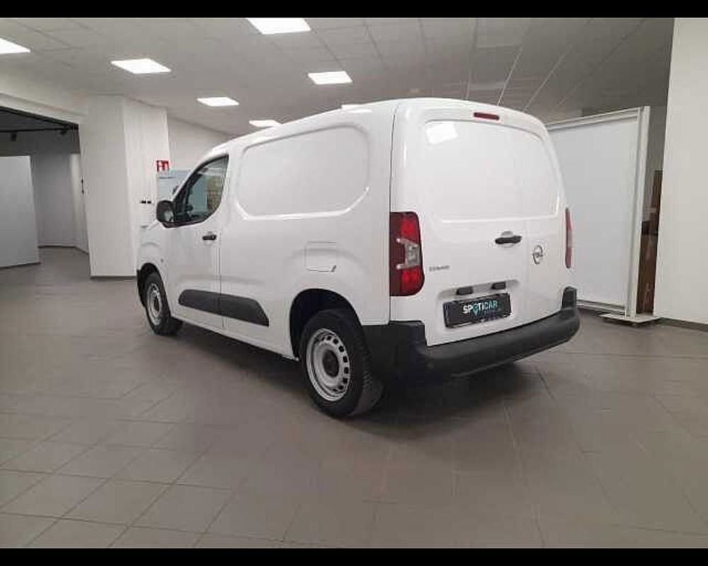 Opel Combo Furgone usata a Cuneo (9)