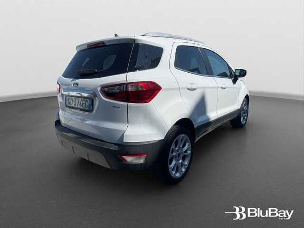 Ford EcoSport usata a Livorno (11)