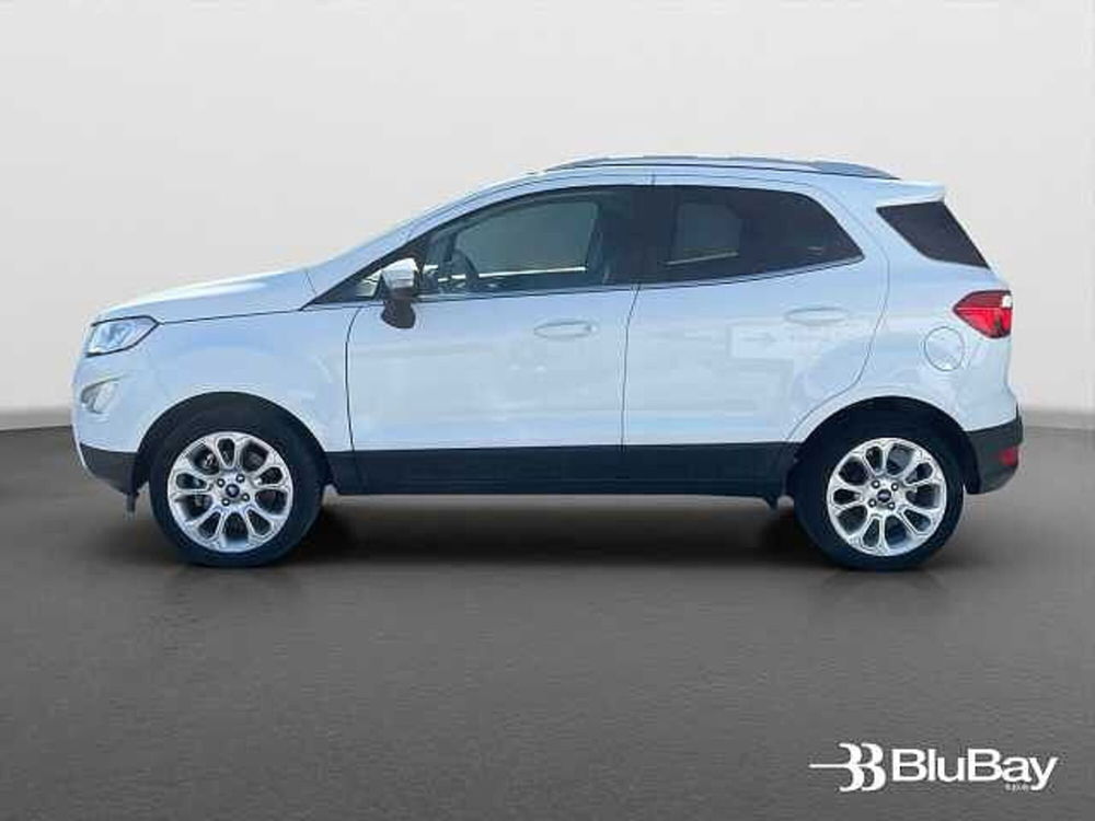 Ford EcoSport usata a Livorno (12)