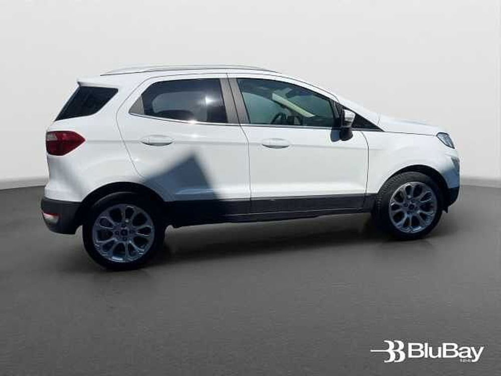 Ford EcoSport 1.0 EcoBoost 125 CV Titanium  del 2021 usata a Livorno (4)