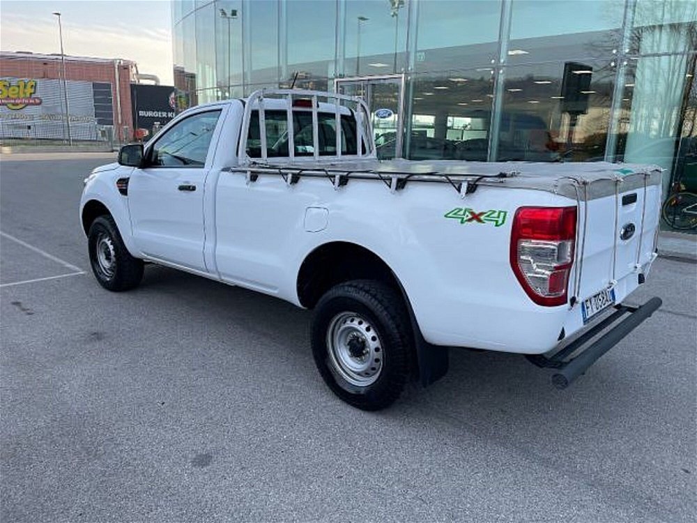 Ford Ranger Pick-up Ranger 2.0 TDCi XL 2 posti  del 2019 usata a Alba (5)