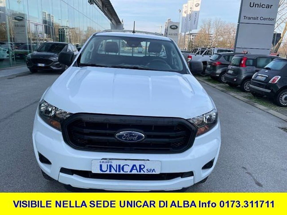 Ford Ranger Pick-up usata a Cuneo