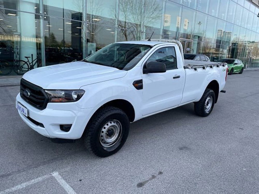 Ford Ranger Pick-up usata a Cuneo (3)