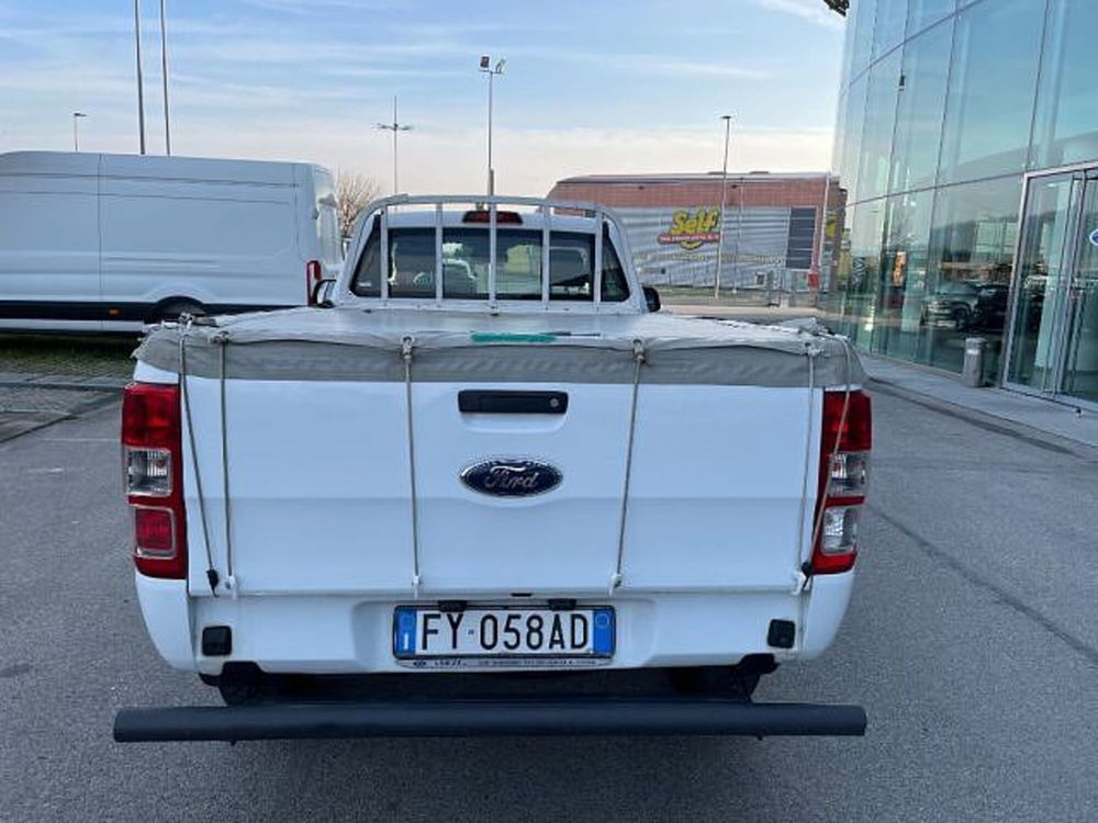 Ford Ranger Pick-up usata a Cuneo (4)