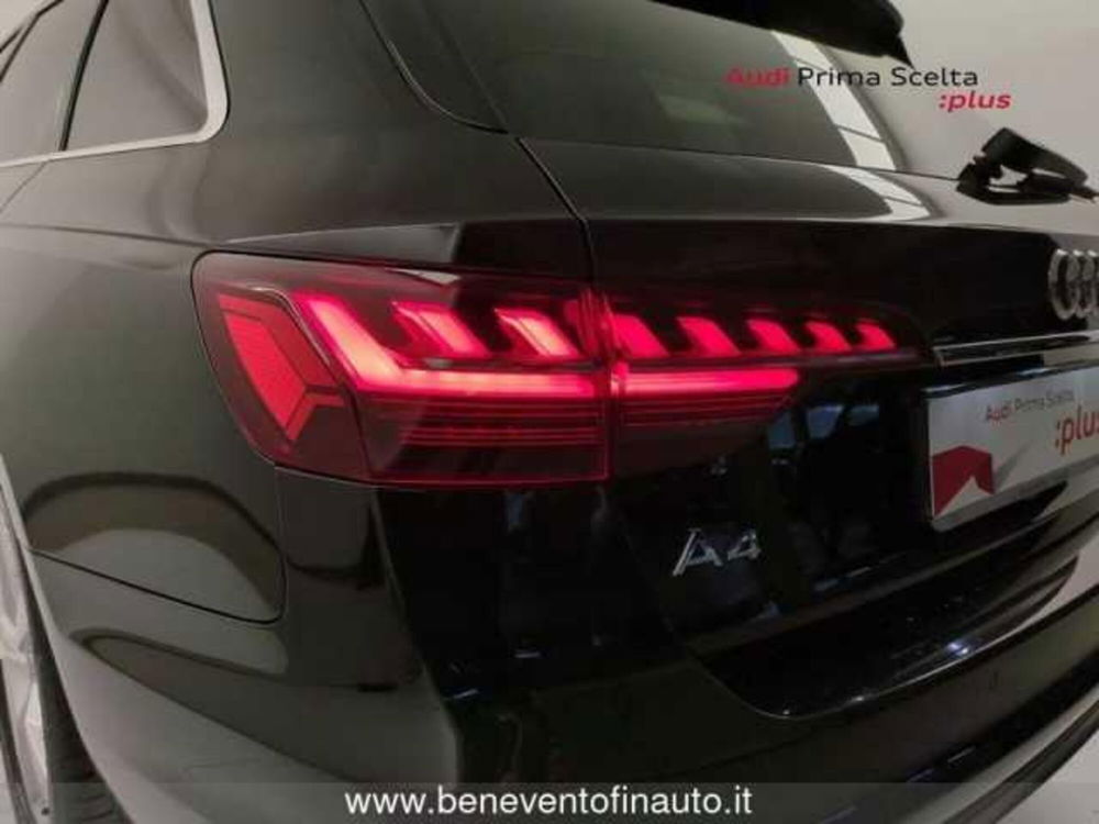 Audi A4 Avant usata a Avellino (13)