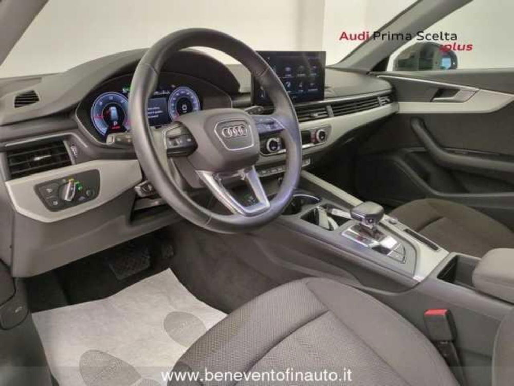 Audi A4 Avant usata a Avellino (15)