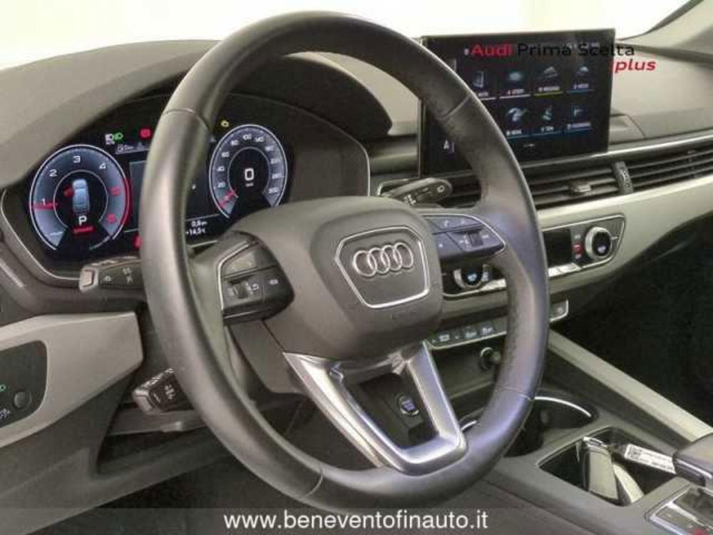 Audi A4 Avant usata a Avellino (17)