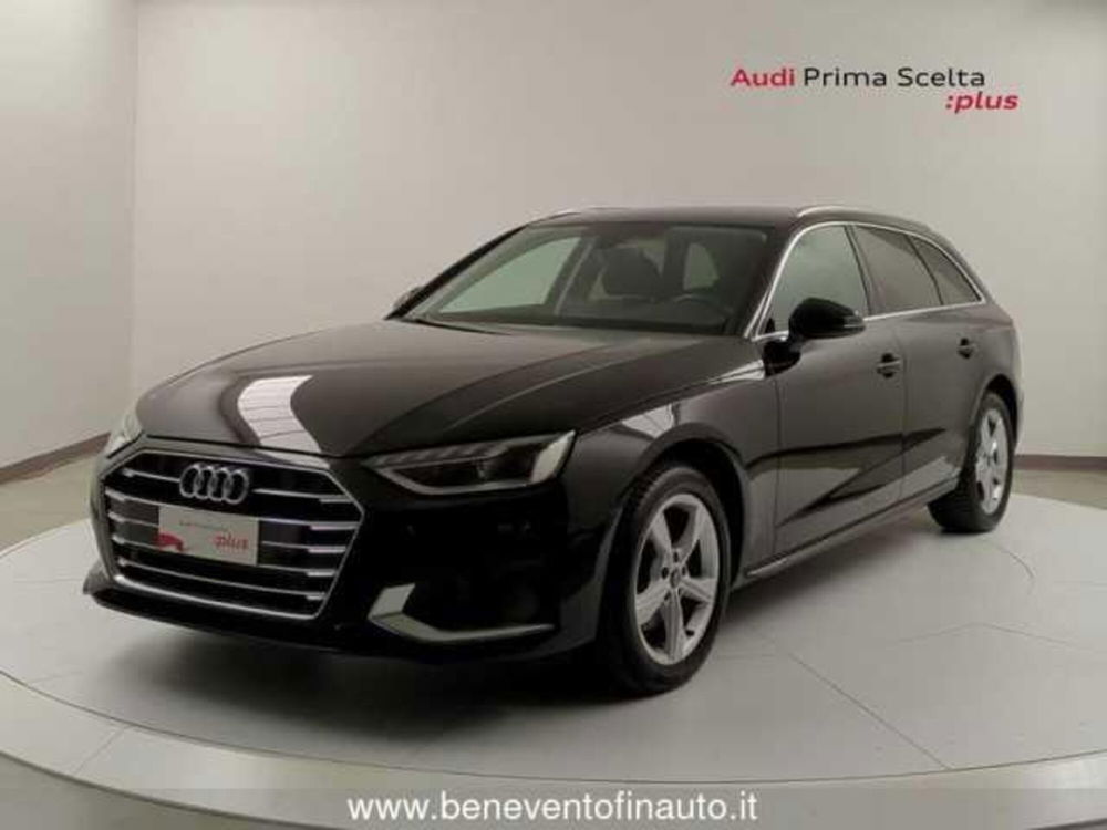 Audi A4 Avant 35 TDI/163 CV S tronic Business  del 2022 usata a Pratola Serra (3)