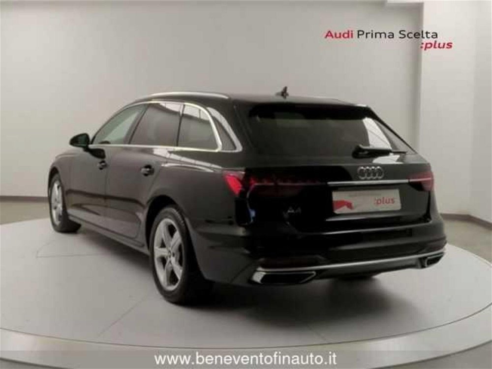 Audi A4 Avant 35 TDI/163 CV S tronic Business  del 2022 usata a Pratola Serra (5)