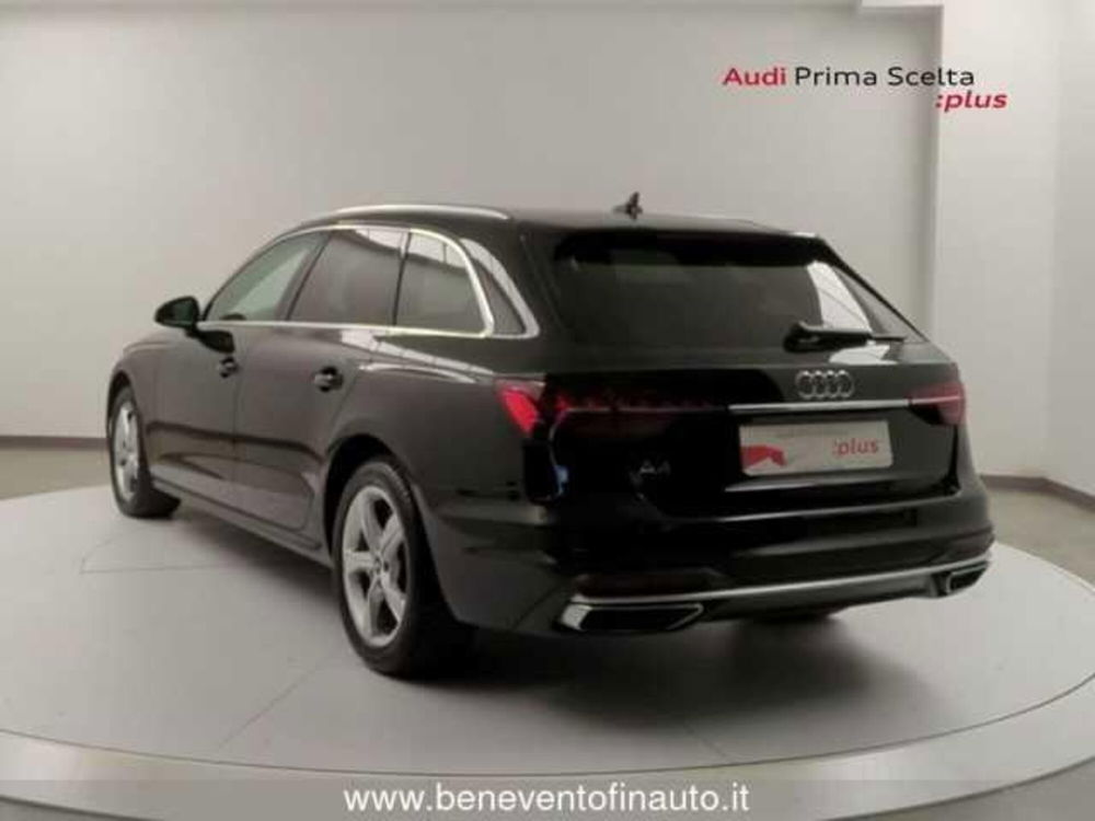 Audi A4 Avant usata a Avellino (5)