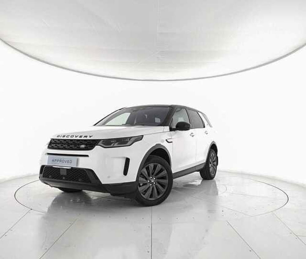 Land Rover Discovery Sport usata a Perugia