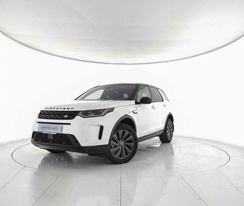 Land Rover Discovery Sport 2.0 TD4 163 CV AWD Auto R-Dynamic SE  del 2021 usata a Corciano