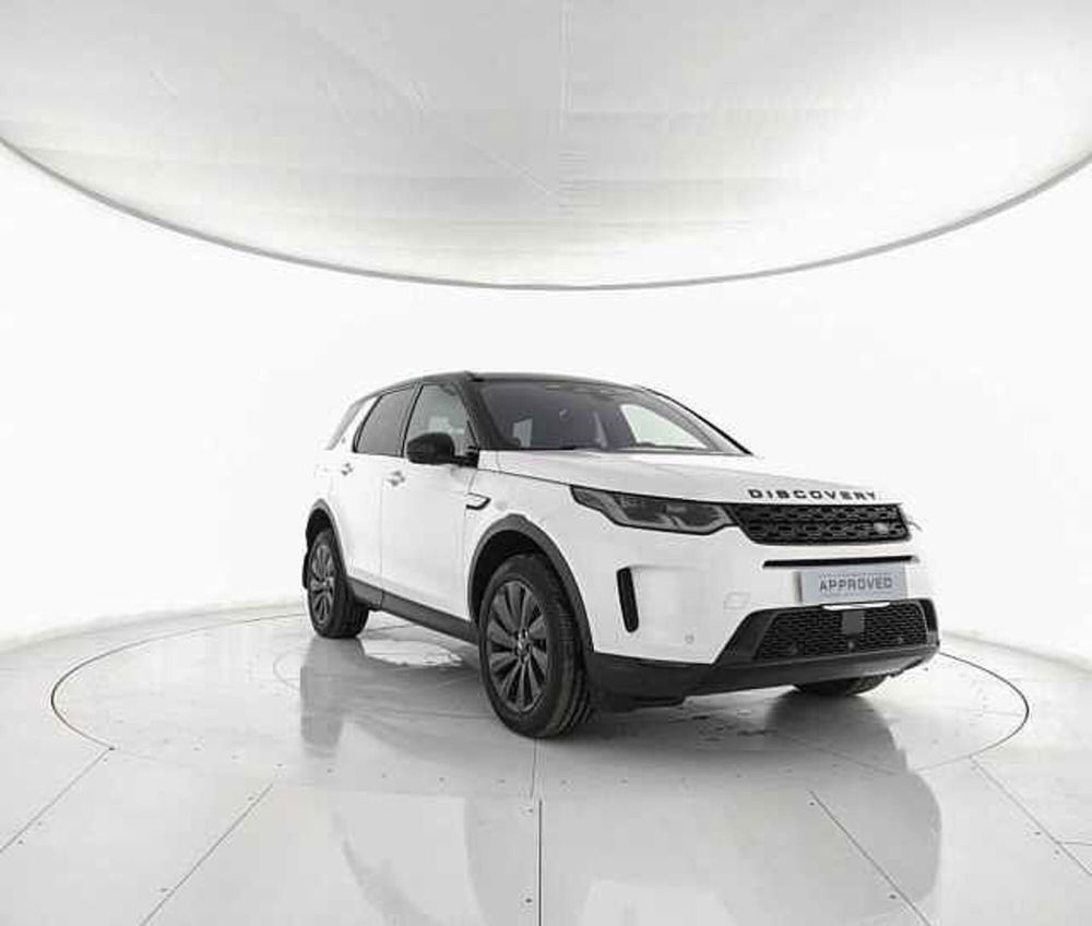 Land Rover Discovery Sport usata a Perugia (10)