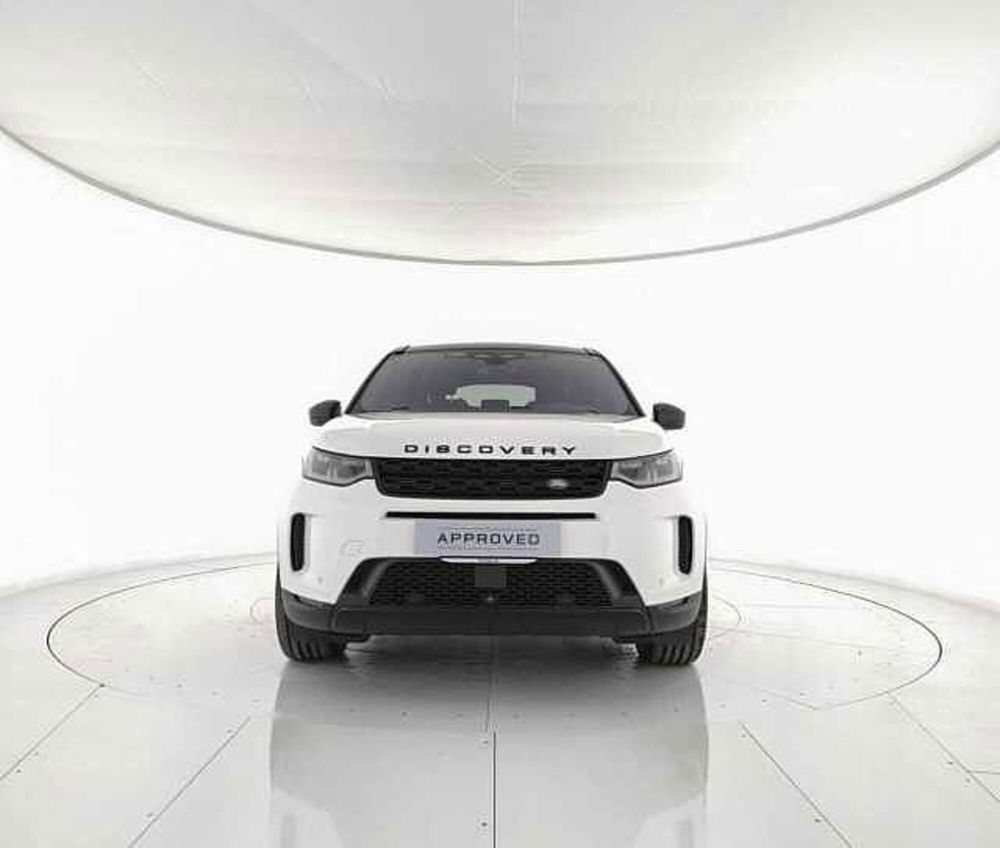 Land Rover Discovery Sport usata a Perugia (8)